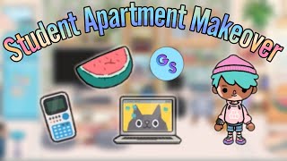 University Student Apartment makeover!! l Toca life World screenshot 5