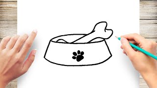 Thanks for watching our channel. how to draw dog food bowl easy
watching!! please like, comment, and share. =) thank you!!! ➜ learn
th...