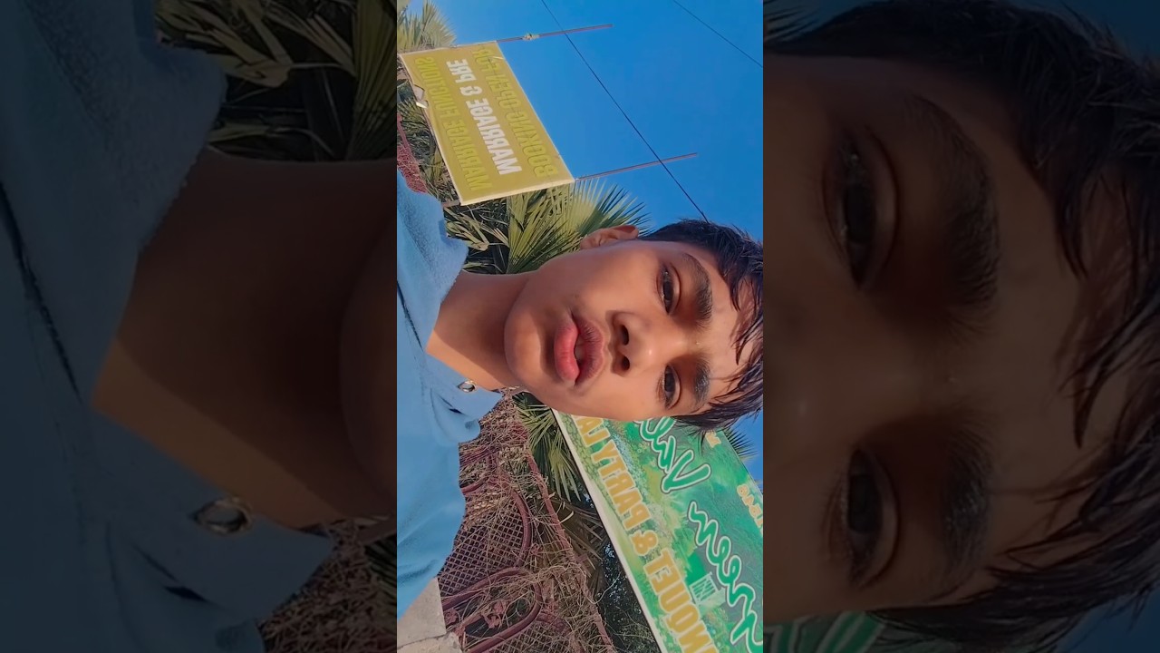 The Prince hub face cam video