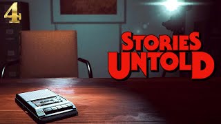 Stories Untold, Episode 4: The Last Session