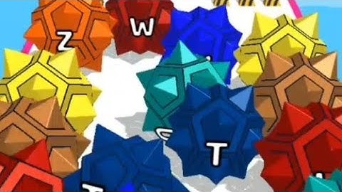 AZ Run 2048 ABC Runner New update Gameplay Level 830