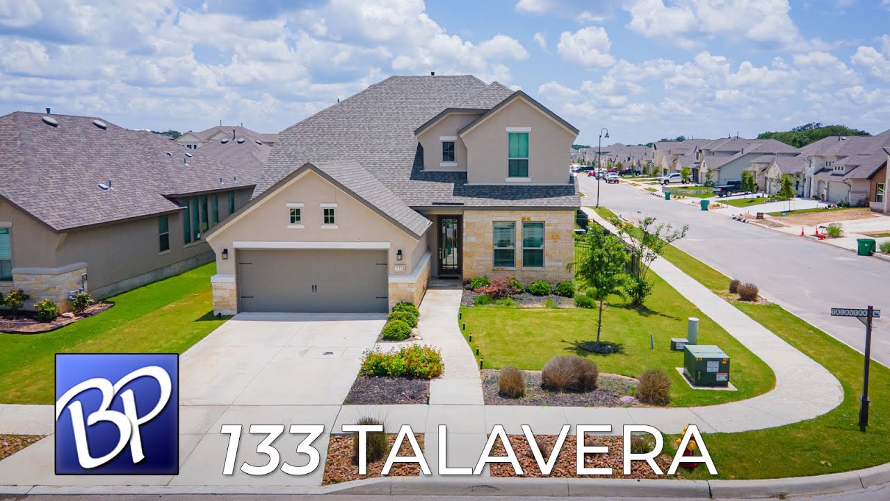 For Sale 133 Talavera, Boerne, Texas 78006 YouTube