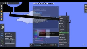 Algodoo :Basics Battle: Part 2! Rock tricks MMag!