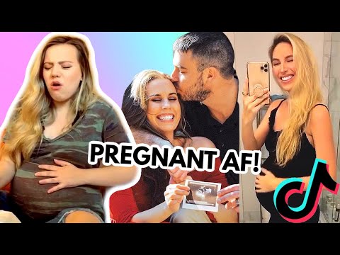 Best TikTok Pregnancy Compilations tik tok Pregnant memes funny Tik Tok US UK!