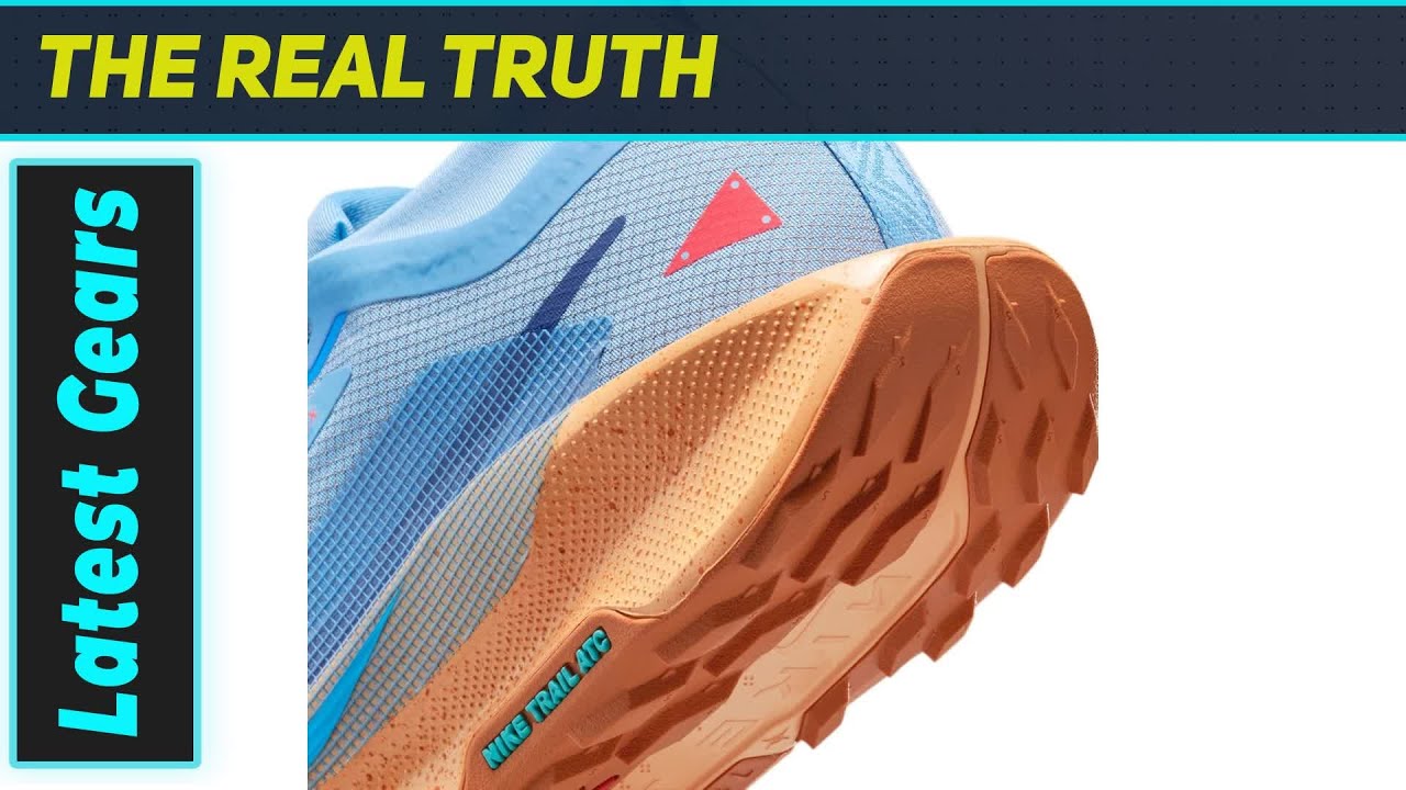 Nike Pegasus Trail 5: Your Amazing Off-Road Running Partner!