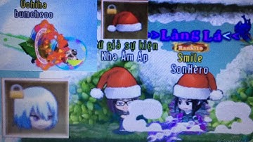 [LLPLK] Tạm hoãn King of Kings nhánh thua . SonHero lên cải trang sự kiện Noel cho 4x | SonHero ll2