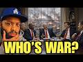 If Billionaires Had to Fight Their Own Wars