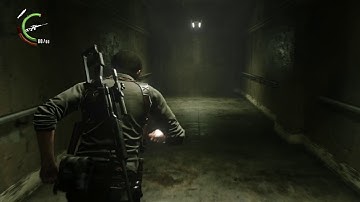 The Evil Within 2 - Escaping Anima