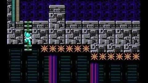 Mega Man 9 Time Attack - Wily Castle 3 - 1:59.05