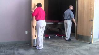 Duff's Doorstoppers are for movers too!