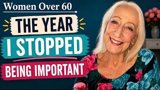 The Year I Stopped Being Important 