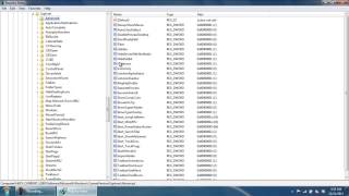 How to Show File Extensions in Windows 7 in Registry Editor