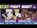 Boa Hancock Contre Ace Jeu De Cartes One Piece Match OP14 mp3