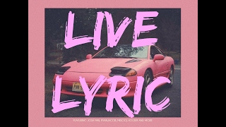 Video thumbnail of "PINK GUY  - セックス大好き Meaning in english (LIVE LYRIC VIDEO)"