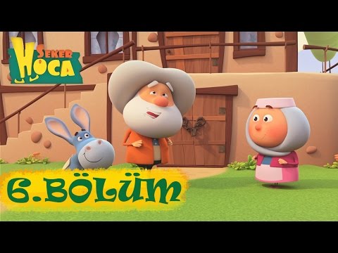 Şeker Hoca 6.Bölüm - İşleri Karıştırma