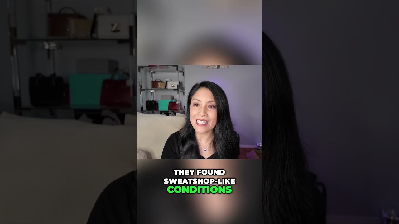 Luxury Brands Guilty! Exploitation Behind Designer Price Tags Exposed!