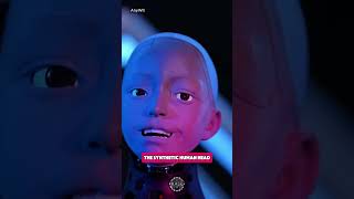 China's Ameca? #airobot #ai #china #robotics #humanoidrobot #technology #uncannyvalley