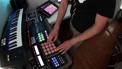 Live DJ Remix - Sync & perform Ableton, Traktor & Maschine