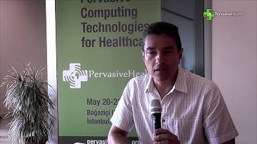 What is PervasiveHealth conference?