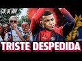 TRISTE DESPEDIDA de MBѦPPÉ del P$G | EL MADRlD festejó el TÍTUL0 | #goldehoy