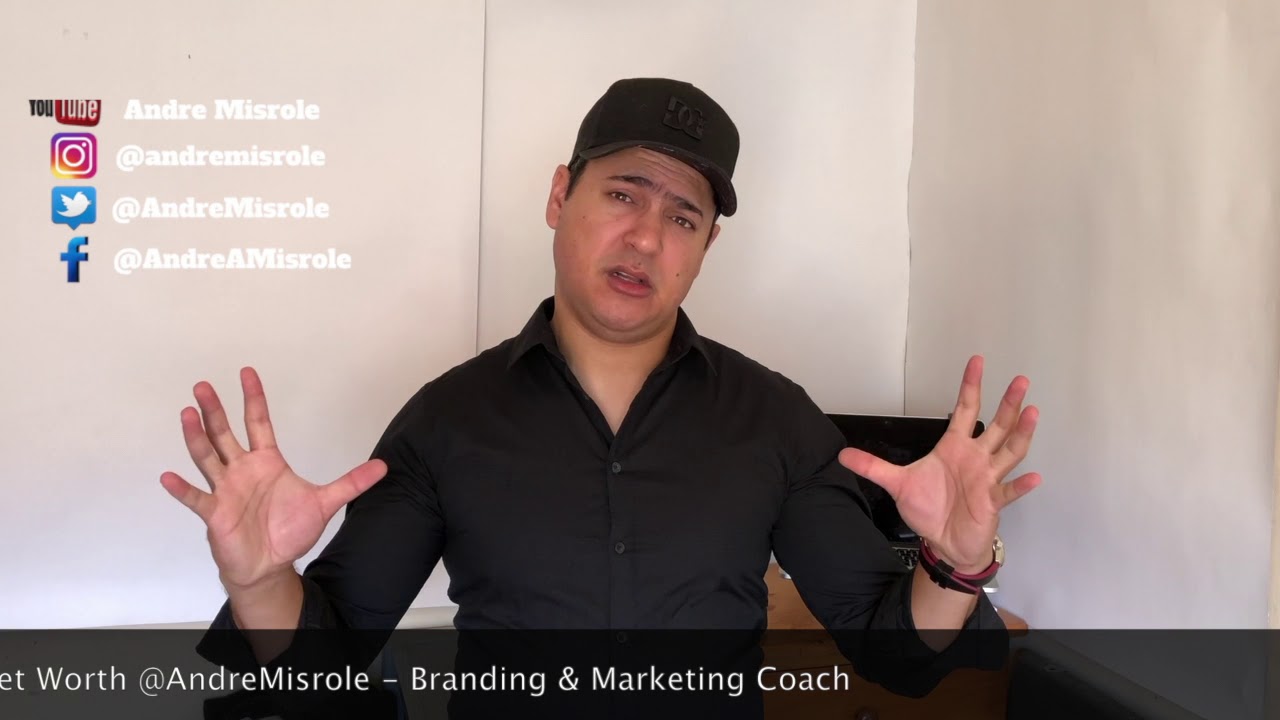 Your net worth is determined by your network - YouTube