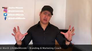 Your net worth is determined by your network