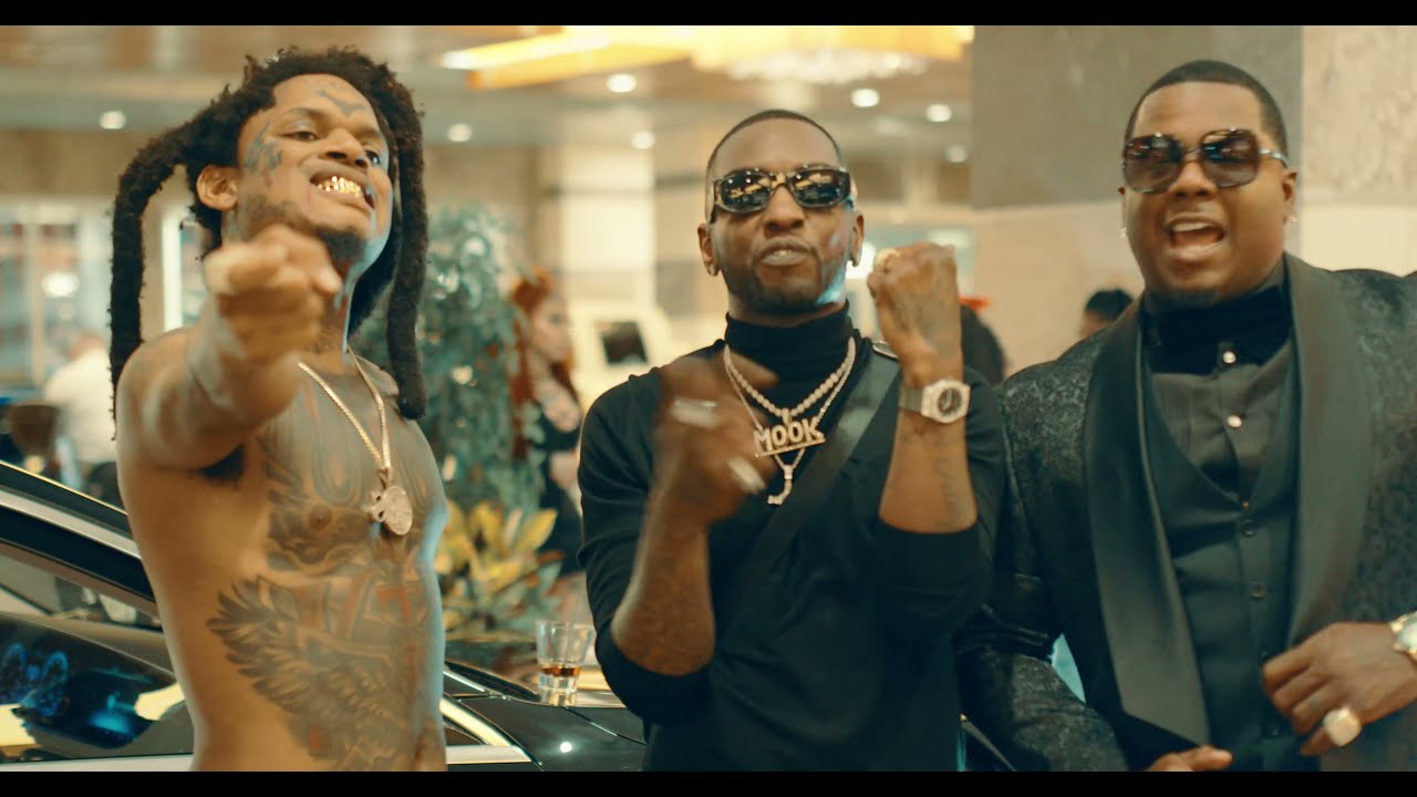 Mook Boy Black Tux ft Tom G (Official Video) YouTube