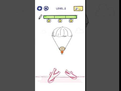 Draw the Line Level-2 #shorts