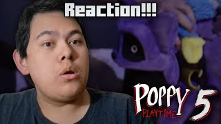 Poppy Playtime Plush Chapter 5 | Part 4 - Experiment 1006 by SLYP1E & Swifty (Reaction)