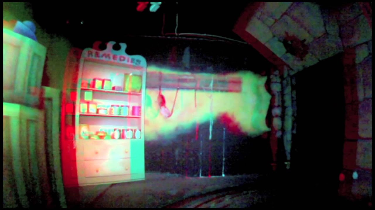 Den Of Thieves At Indiana Beach In 3D