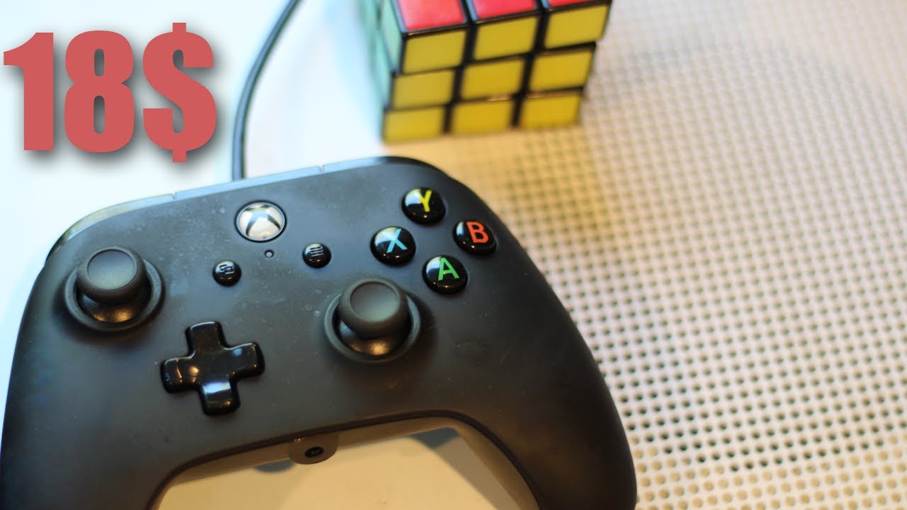 Best Budget Controller (Xbox/PS4/PC) Tech In 3 YouTube
