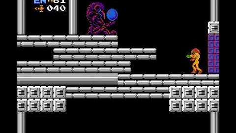 Metroid NES Part 10: Wave Beam