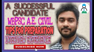 A SUCCESSFUL CANDIDATE II WBPSC A.E.-2016 II PREPARATION STRATEGY II INTERVIEW EXPERIENCE