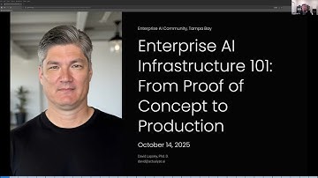 Enterprise AI Infrastructure 101: From Proof of Concept to Production