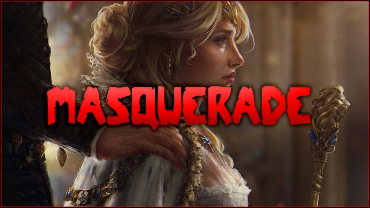 Gwent Masquerade Ball Poison │ Plague Maiden Rat Invasion │ Merchants