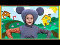 Кукутики Дедушка караоке для детей песенки для детей 