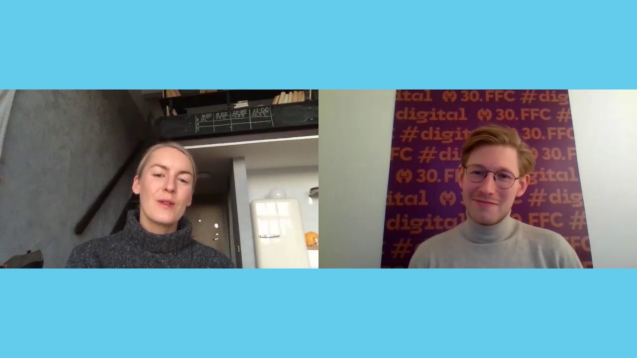 Filmtalk: THE CASTLE  | German Subtitles | FFC 2020