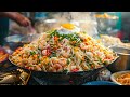 Amazing  musttry street food collection with master cooking skills  food compilation 2024