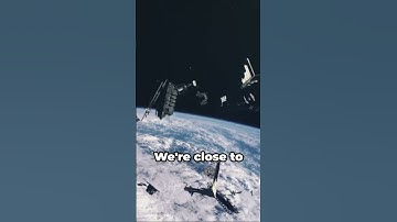 Space Junk: A Problem Solved!