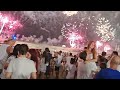 New Year Fireworks in Balneário Camboriú 🎆 Brazil’s Stunning Countdown #NewYear #Brazil #Fireworks