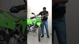 Kawasaki KLX 230 Windshield Review | Premium Acrylic Visor | Direct Fit Accessory