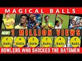 The bowlers who shocked the batsmen  part 1  cricket spring