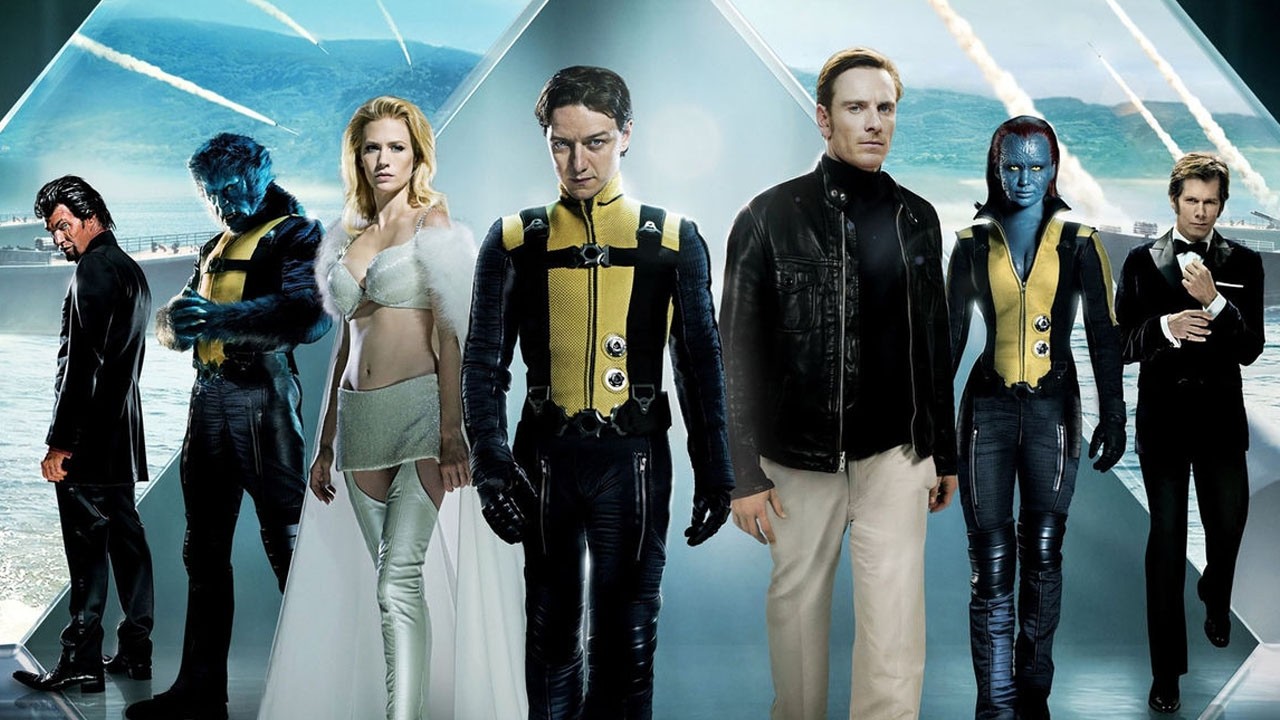 BLOCKBUSTER MOVIES 2026 - X-Men  First Classe 2026 - Latest Full Action English Movie HD 