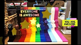 William Jeanes Library's Video LEGO® Gallery