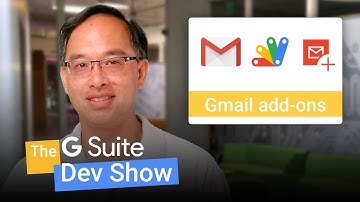 Expediting expense reports with Gmail add-ons