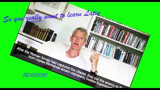Celebrity Latin 3 Lesson 27: Revision (Chapter 6) | So You Really Want to Learn Latin Net Worth
