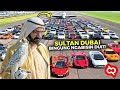 Begini Cara "The Real Sultan Dubai" Menghabiskan Uangnya, Barang² Termahal di Dunia Pun Dibeli