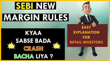 SEBI New Margin Rules 2020 Hindi | Easy Explanation for Retail Investors | Delivery Intraday Pledge