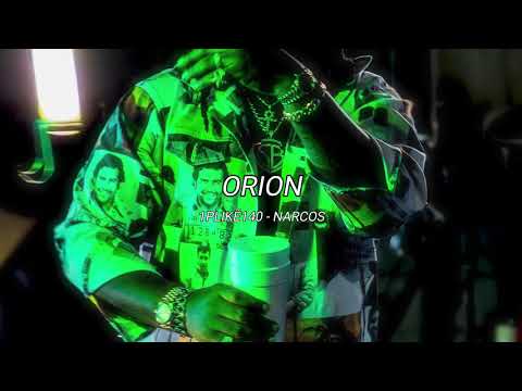 1PLIKÉ140 - NARCOS (slowed + reverb)