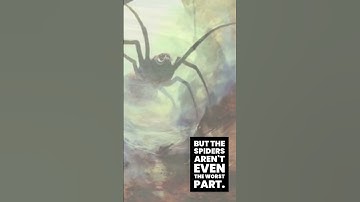 Nan Dungortheb: The Terrifying Valley Even Morgoth Feared – Dark Secrets of Middle-earth!